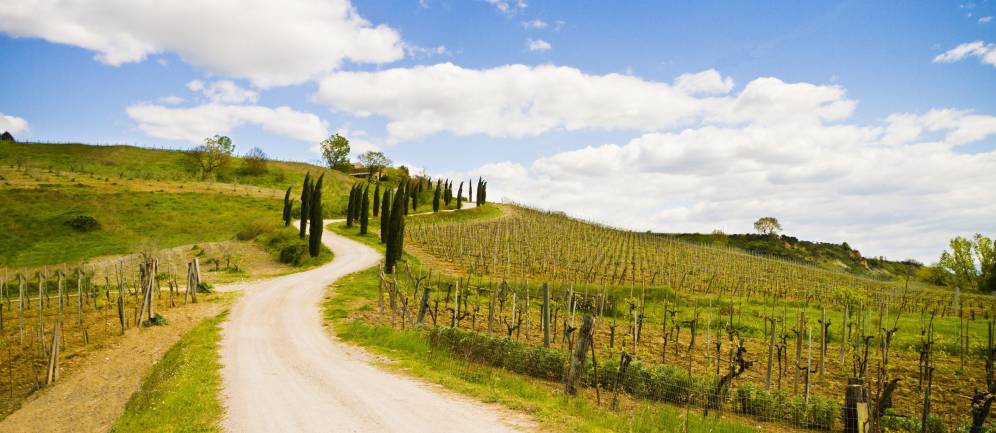 In italia la toscana è molto favorita per il dormir bene